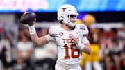 Arch Manning will start for Texas this season as the most-watched QB in college football.