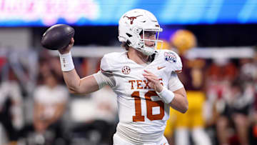 Arch Manning will start for Texas this season as the most-watched QB in college football.