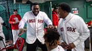 David Ortiz y Pedro Martínez han hablado sobre la salida de Rafael Devers de los Medias Rojas