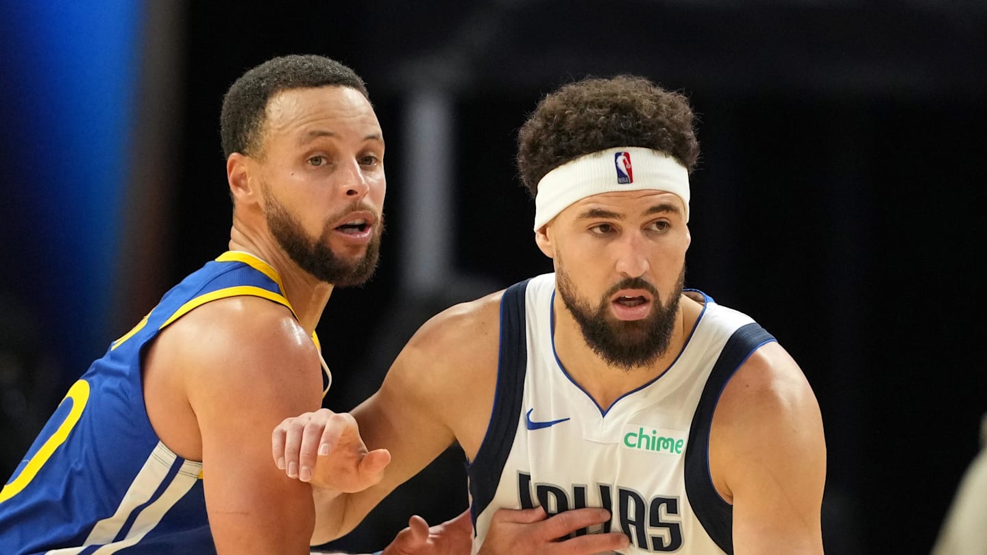 NBA Star Klay Thompson Makes Honest Steph Curry Comment
