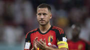 Eden Hazard resmi pensiun dari Timnas Belgia