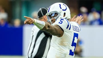 Tennessee Titans v Indianapolis Colts