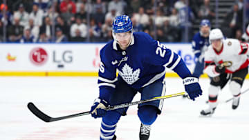 Ottawa Senators v Toronto Maple Leafs