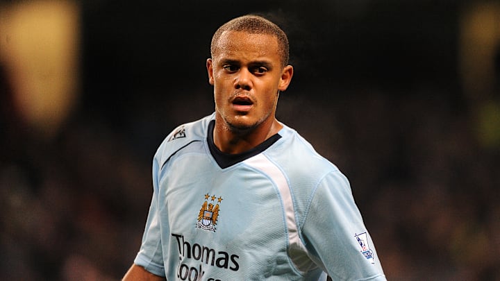 Soccer - Barclays Premier League - Manchester City v Aston Villa - City of Manchester Stadium