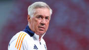 Carlo Ancelotti est l'entraîneur du Real Madrid.
