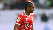 Zwischen dem FC Bayern und Serge Gnabry herrscht derzeit Eiszeit
