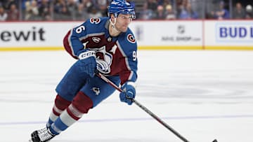 Buffalo Sabres v Colorado Avalanche