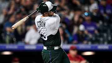 Arizona Diamondbacks v Colorado Rockies