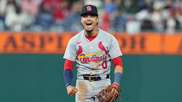 St. Louis Cardinals v Philadelphia Phillies - Game Two