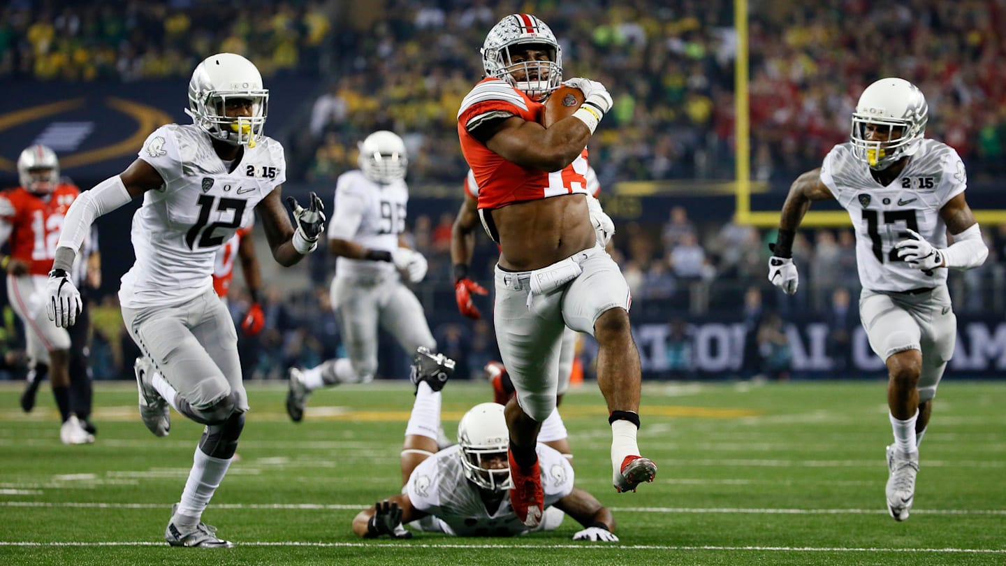 McMaster’s Big Ten Football Pick’em: Week 7