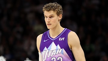 Utah Jazz v Minnesota Timberwolves