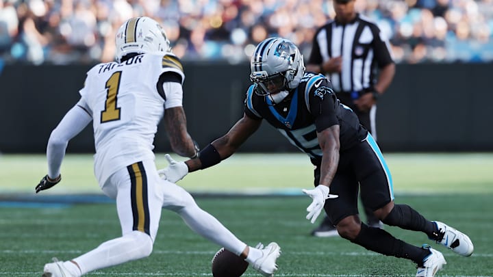 New Orleans Saints v Carolina Panthers