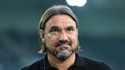 Daniel Farke schickte bislang die fünftälteste Mannschaft der Bundesliga aufs Feld