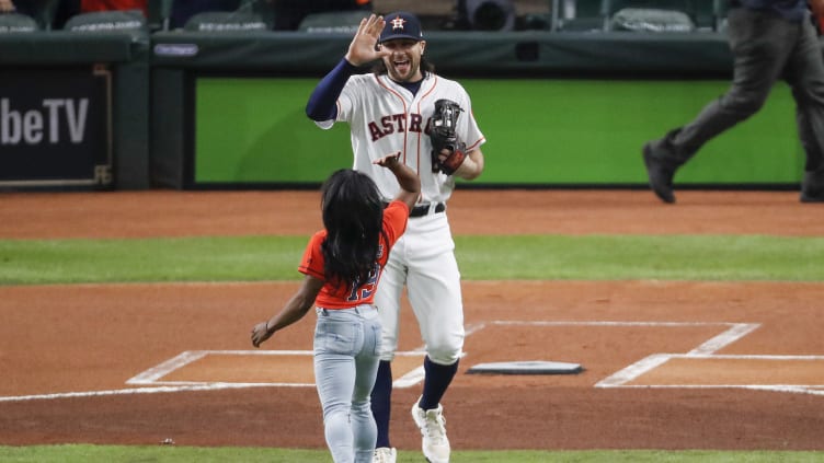 World Series - Washington Nationals v Houston Astros - Game Two