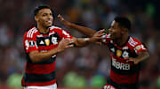 Fla largou na temporada com Victor Hugo, Matheus França e outros jovens. 