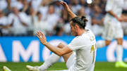 Ein Bild mit Symbolwert: Gareth Bale am Boden (zumindest bei Real Madrid)