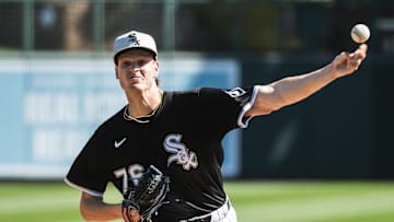 San Diego Padres v Chicago White Sox