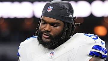 Tampa Bay Buccaneers v Dallas Cowboys