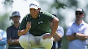 Aldrich Potgieter won for the first time on the PGA Tour.
