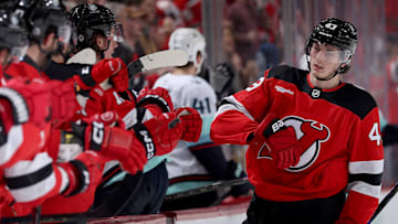 Seattle Kraken v New Jersey Devils