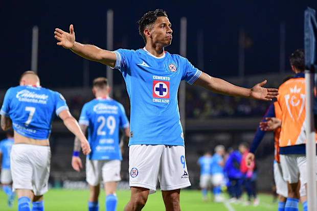 Whitecaps - Cruz Azul - Champions Cup 