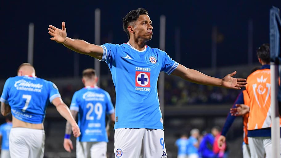 Whitecaps - Cruz Azul - Champions Cup 