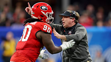 Chick-fil-A Peach Bowl - Ohio State v Georgia