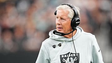 Jacksonville Jaguars v Las Vegas Raiders