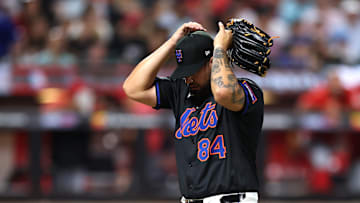 Cincinnati Reds v New York Mets