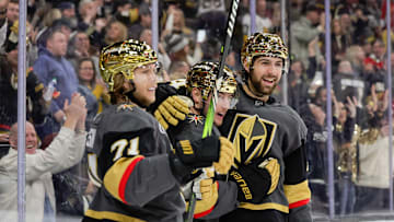 Ottawa Senators v Vegas Golden Knights