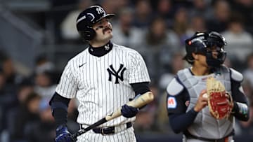 Championship Series - Cleveland Guardians v New York Yankees - Game 1