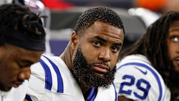 Indianapolis Colts v Houston Texans