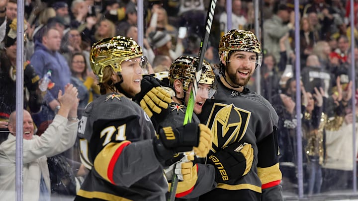 Ottawa Senators v Vegas Golden Knights