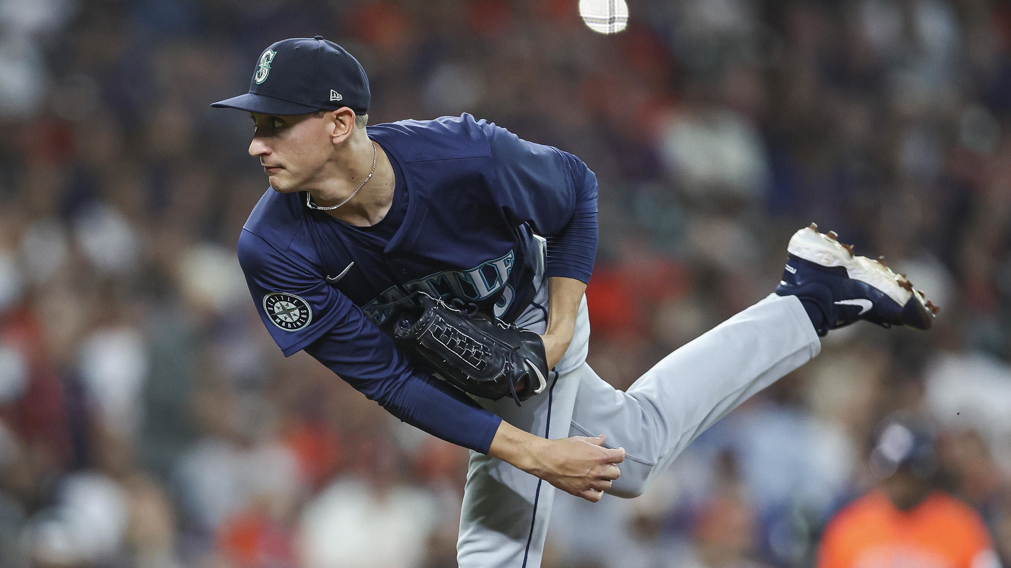 Seattle Mariners’ George Kirby Navigating Injury Scare Post Loss