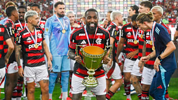 Ídolo do Flamengo, Gerson completa 28 anos nesta terça-feira