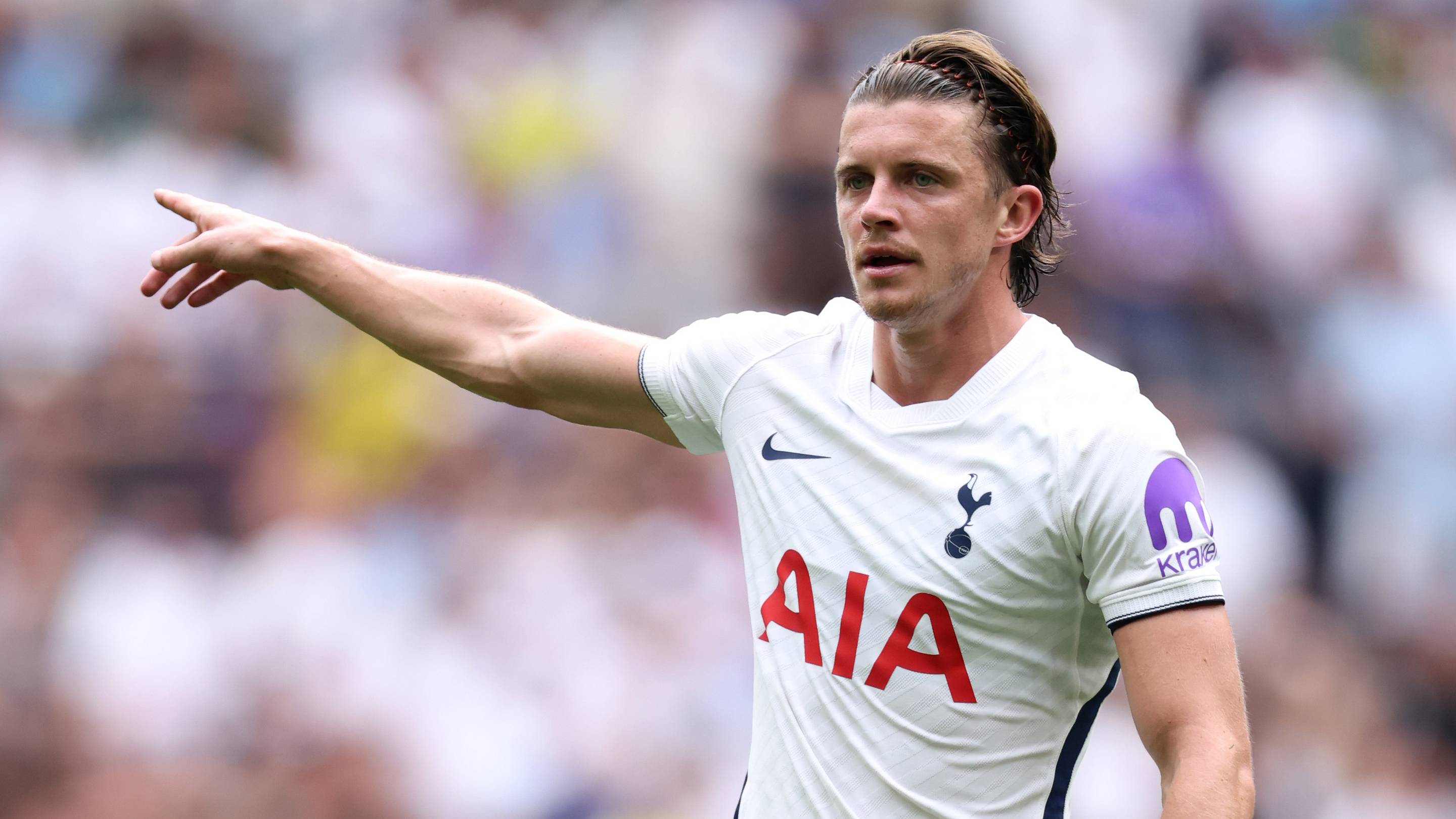 Pape Matar Sarr is Conor Gallagher's biggest threat at Tottenham