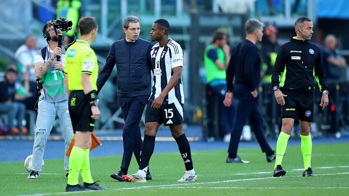SS Lazio v Juventus - Serie A