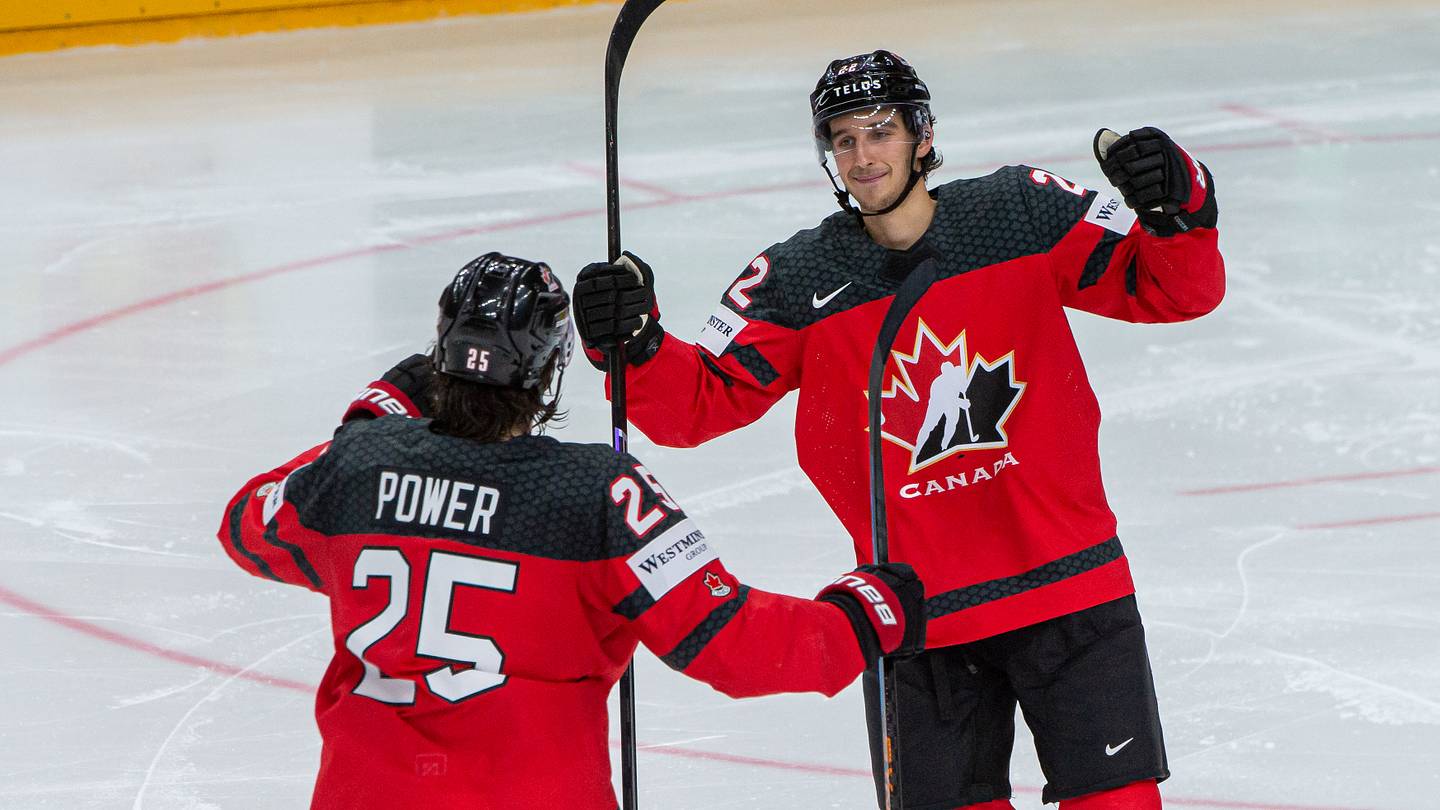 Buffalo's talent shines in IIHF World Championships - Vimarsana News