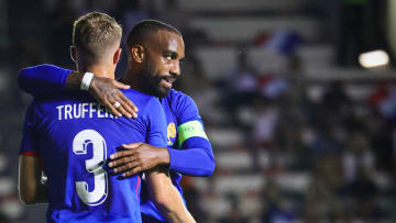 Les Bleus veuilent briller d'entrée de jeu.