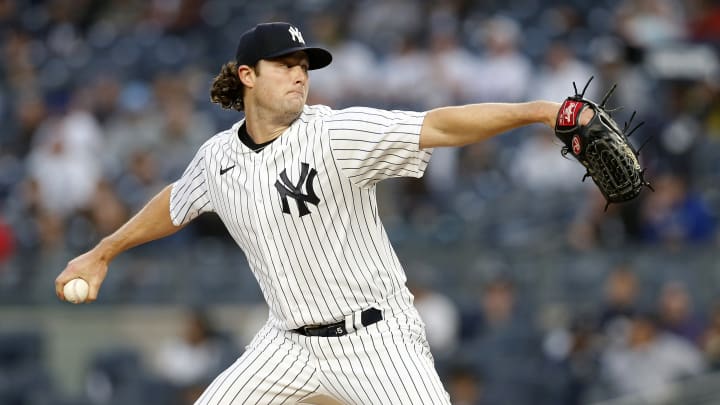 Gerrit Cole es una de las figuras de Yankees