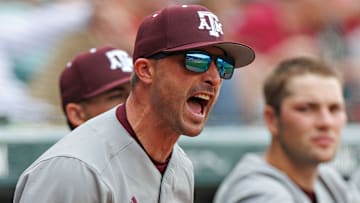 Texas A&M v Arkansas: Game One