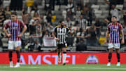 Hulk marcou o gol da vitória do Galo na Arena MRV