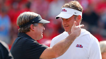 Ole Miss v Georgia