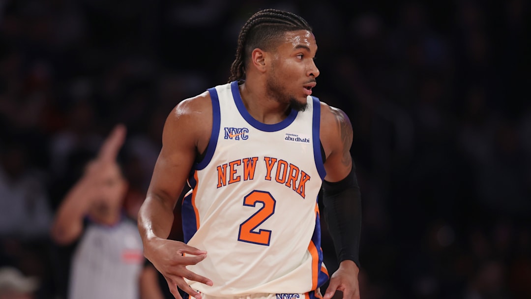 Toronto Raptors v New York Knicks