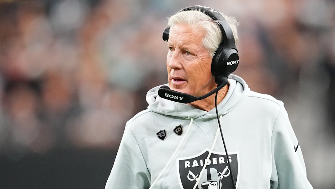 Jacksonville Jaguars v Las Vegas Raiders Jacksonville Jaguars v Las Vegas Raiders