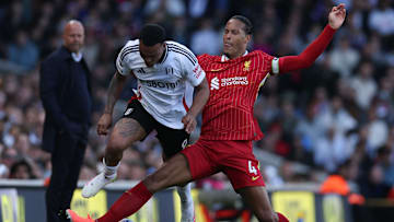 Fulham x Liverpool duelam pela Premier League 2025/26 Fulham x Liverpool duelam pela Premier League 2025/26
