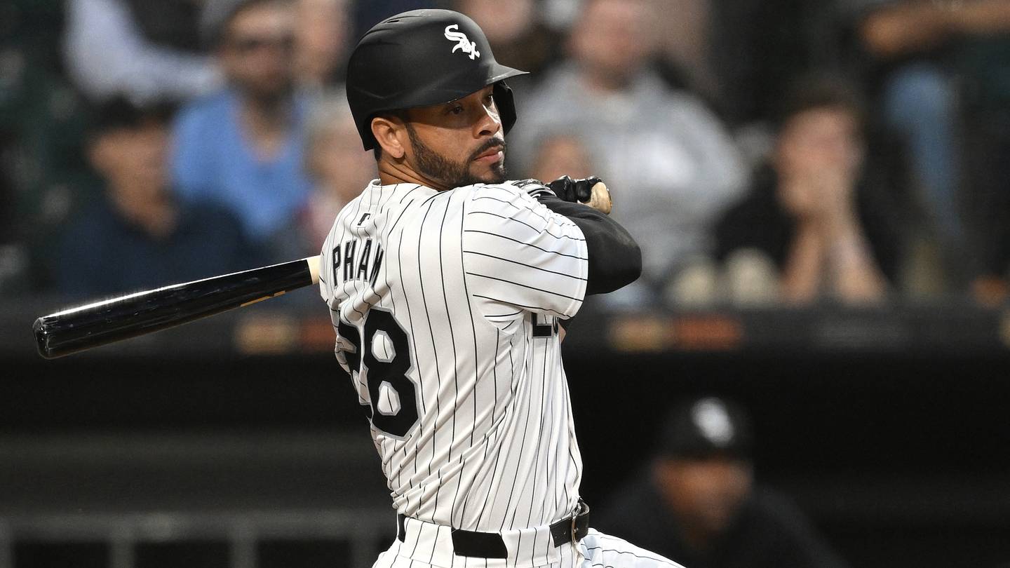 The Chicago White Sox are getting a lot out of Tommy Pham - Vimarsana News