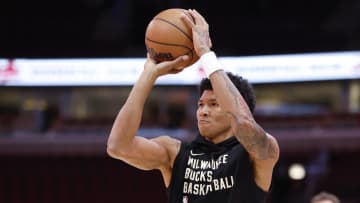 Milwaukee Bucks forward MarJon Beauchamp scored 22 points on Saturday in an NBA Summer League loss to the Chicago Bulls.