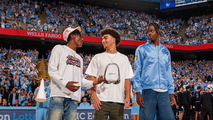 Duke v North Carolina