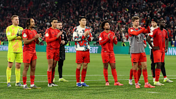 FC Bayern München v Bayer 04 Leverkusen